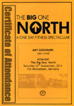 he Big One NORTH one day fitness spectacular